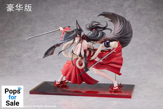Original Illustration PVC Statue 1/7 Ying Mo illustration by Kishi yasuri Deluxe Edition 25 cm Statues