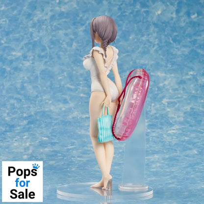 Original Illustration PVC Statue Minori Chigusa illustration Saotome Shino 25 cm Statues