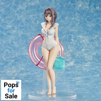 Original Illustration PVC Statue Minori Chigusa illustration Saotome Shino 25 cm