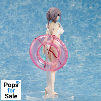 Original Illustration PVC Statue Minori Chigusa illustration Saotome Shino 25 cm
