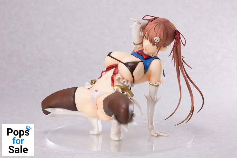 Original Illustration Statue 1/6 Magical Infusion! Airi Tsugaike Illustrated by Momi 14 cm