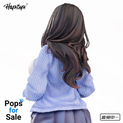 Original IllustrationPVC Statue 1/6 Hitomio16 Bathroom Sister 27 cm Statues