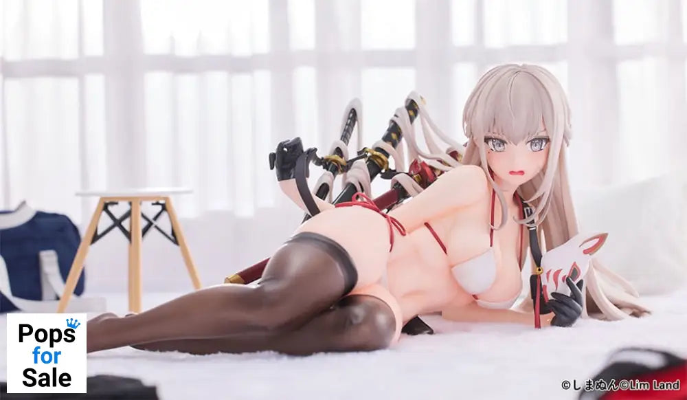 Original IllustrationPVC Statue 1/6 Kuzuko-Chan 26 cm