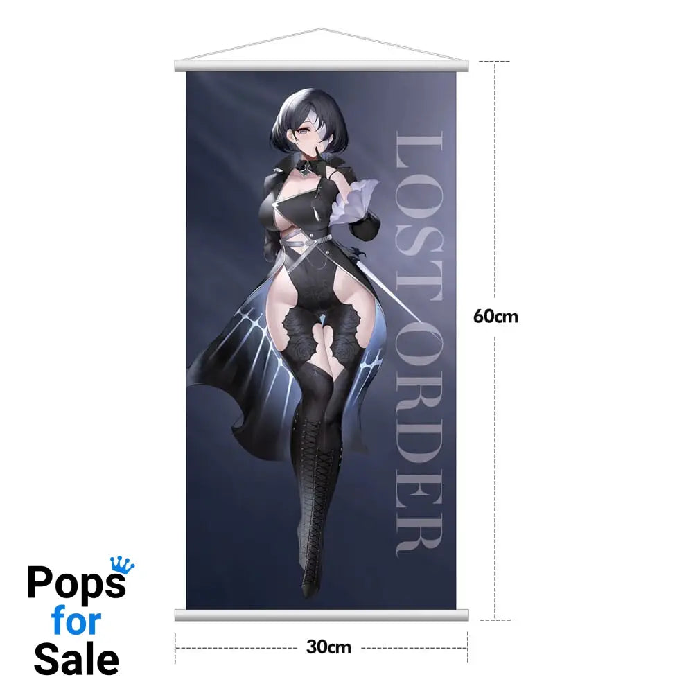 Original IllustrationPVC Statue 1/7 Nevaostro Illustrated by Kishi Yasuri Limited Edition 25 cm