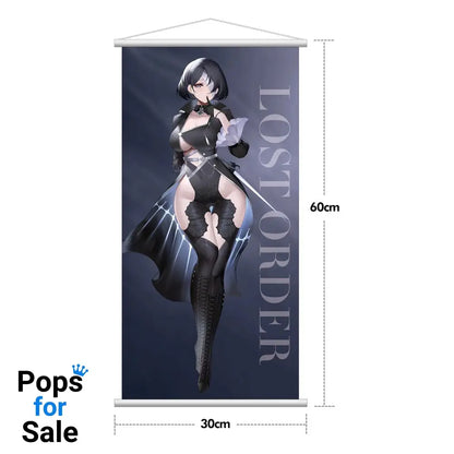 Original IllustrationPVC Statue 1/7 Nevaostro Illustrated by Kishi Yasuri Limited Edition 25 cm