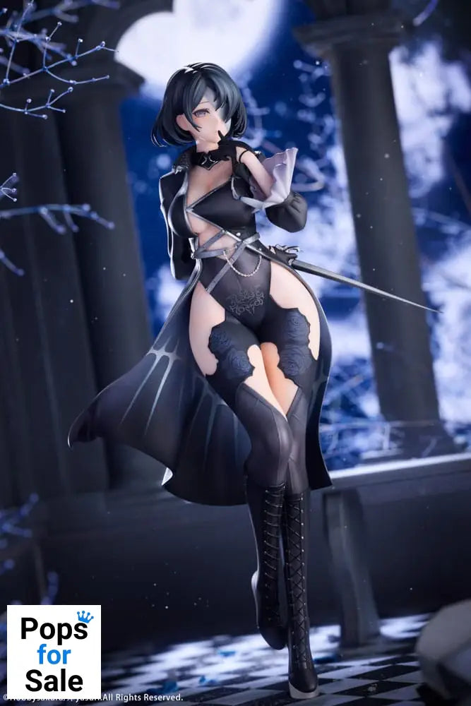 Original IllustrationPVC Statue 1/7 Nevaostro Illustrated by Kishi Yasuri Limited Edition 25 cm Statues