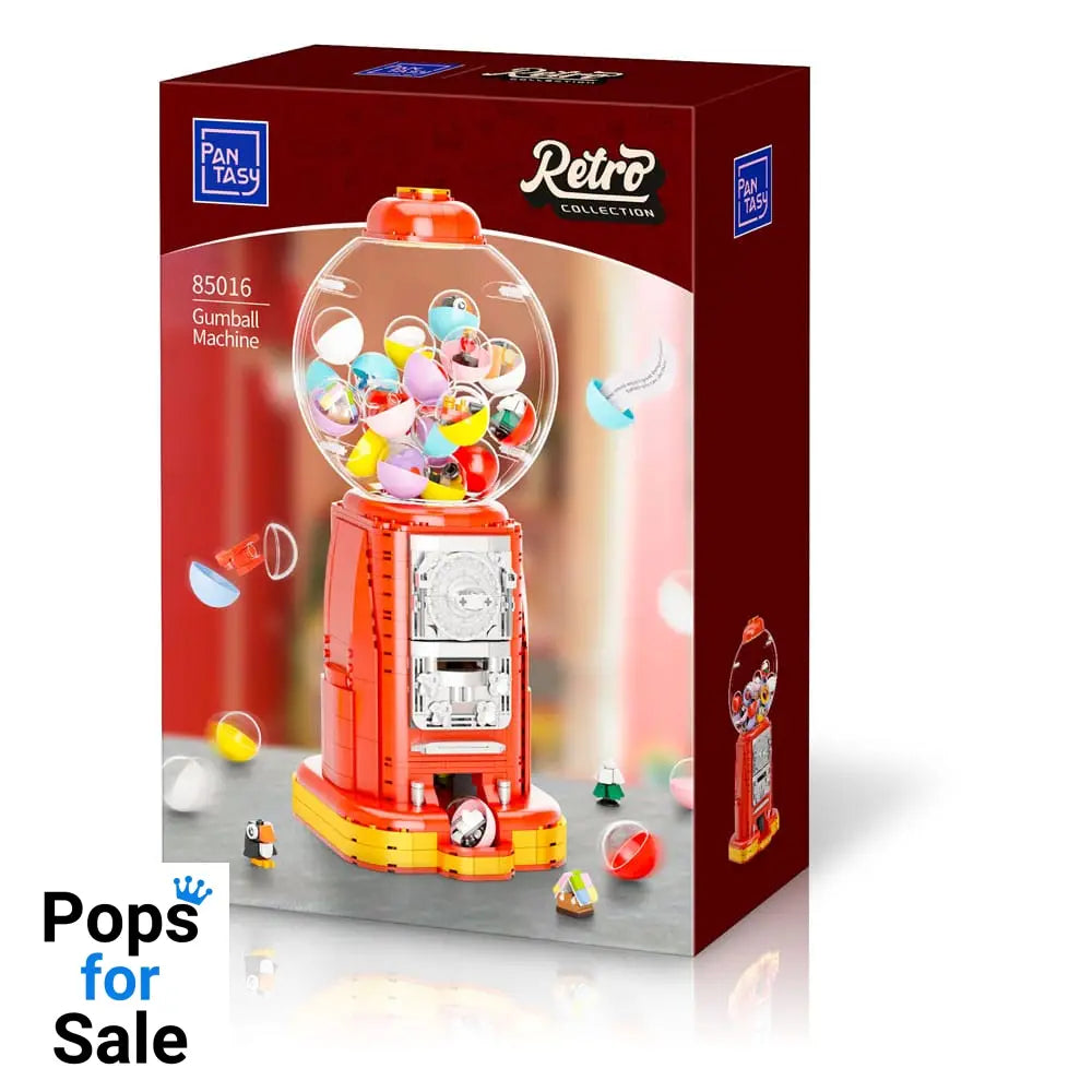 Original-Retro Series Construction Set Gumball Machine 34 cm