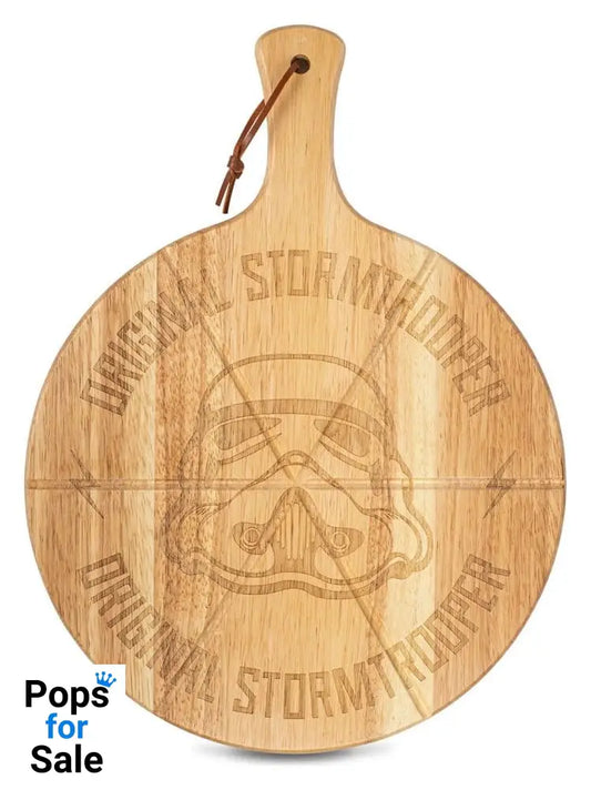 Original Stormtroope Pizza Cutting Board