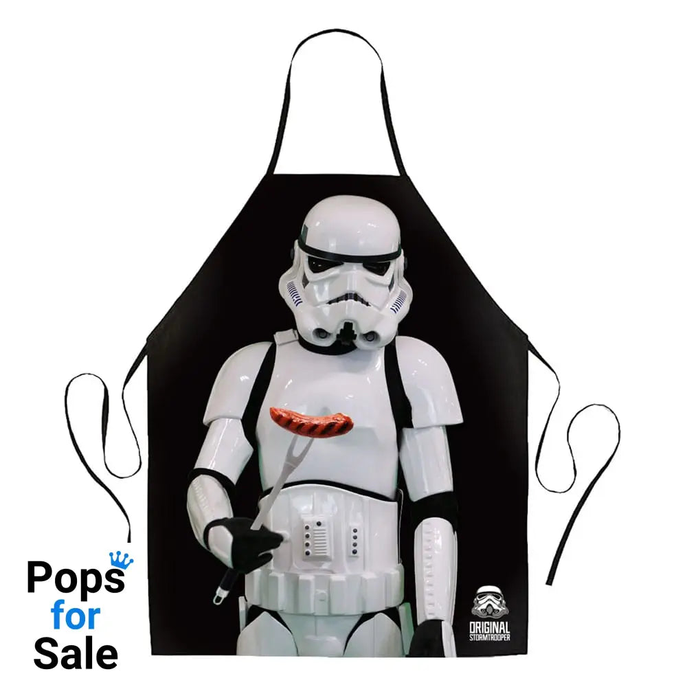 Original Stormtrooper Barbecue Set