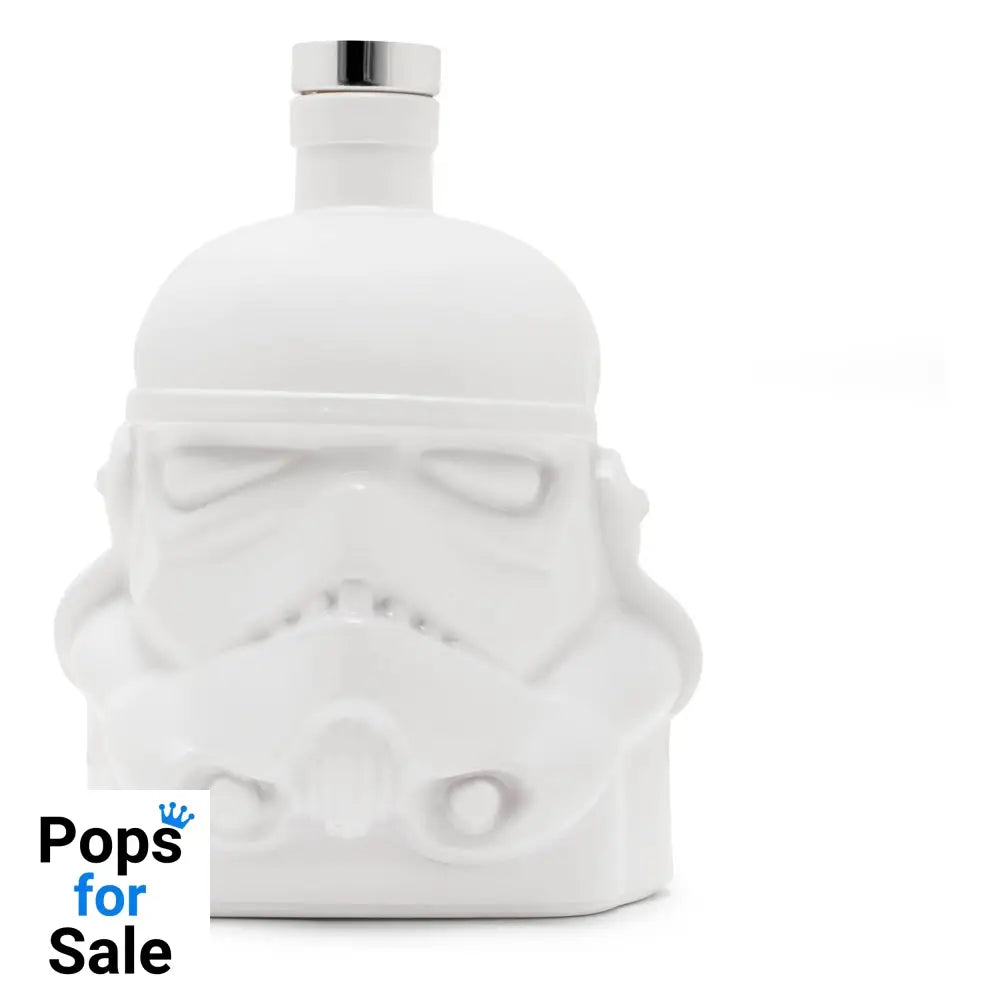 Original Stormtrooper Decanter White Stormtrooper