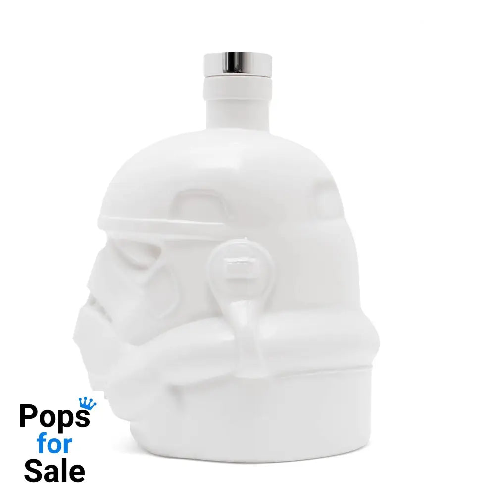 Original Stormtrooper Decanter White Stormtrooper