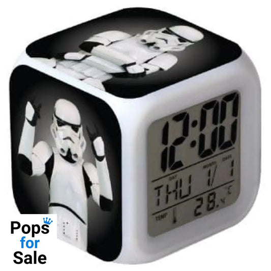 Original Stormtrooper Digital Word Clock