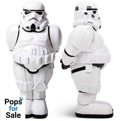 Original Stormtrooper Figure Garden Gnome 30 cm