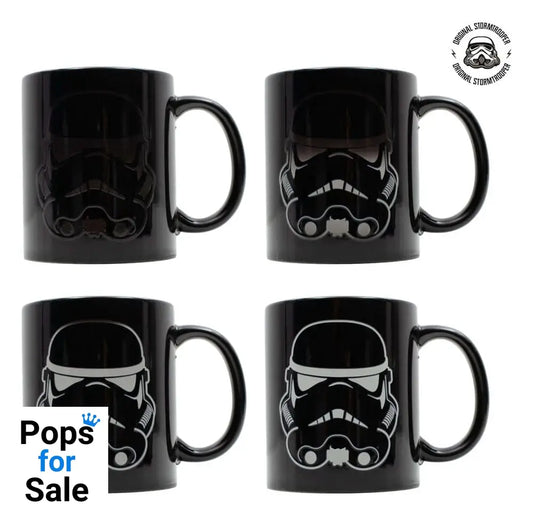 Original Stormtrooper Heat Change Mug Stormtrooper