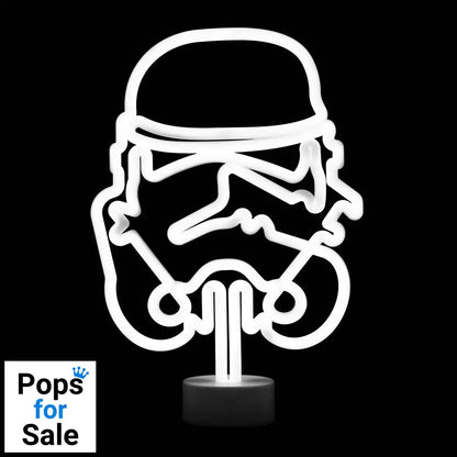 Original Stormtrooper Neon Tube LED Light 37 cm