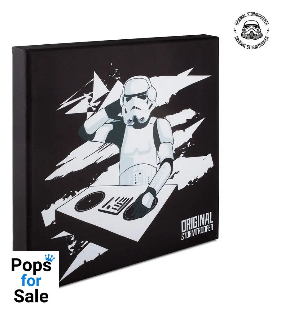 Original Stormtrooper Sound Frame Bluetooth Speaker