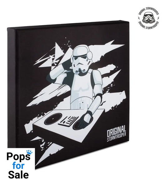 Original Stormtrooper Sound Frame Bluetooth Speaker