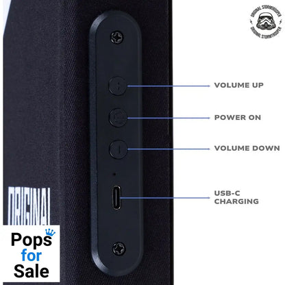 Original Stormtrooper Sound Frame Bluetooth Speaker