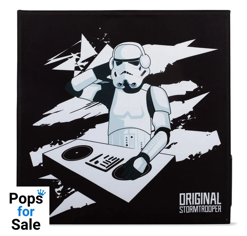 Original Stormtrooper Sound Frame Bluetooth Speaker