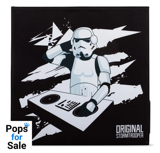 Original Stormtrooper Sound Frame Bluetooth Speaker