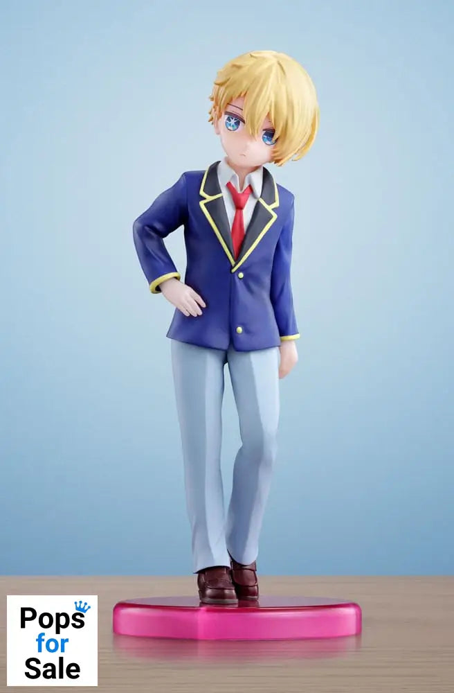 Oshi no Ko Adokenette PVC Statue Aqua 14 cm