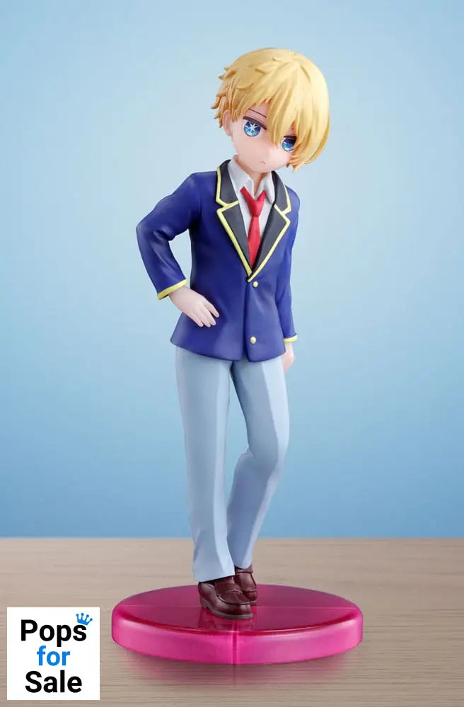 Oshi no Ko Adokenette PVC Statue Aqua 14 cm