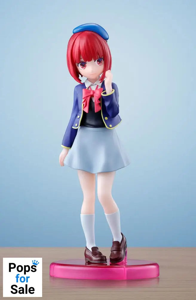 Oshi no Ko Adokenette PVC Statue Arima Kana 14 cm