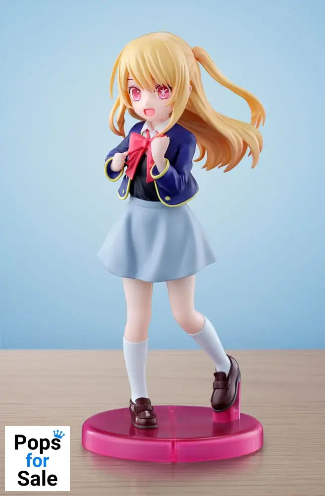 Oshi no Ko Adokenette PVC Statue Ruby 14 cm Statues