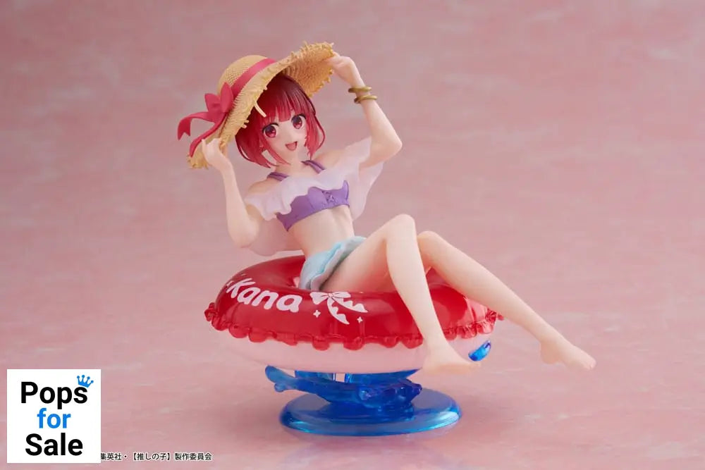 Oshi no Ko Aqua Float Girls PVC Statue Kana Arima 10 cm