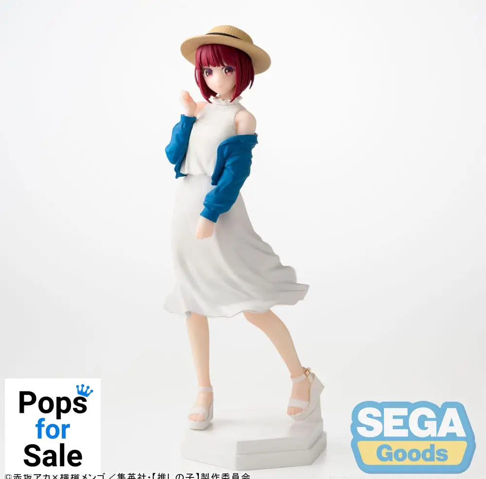 Oshi no Ko Desktop x Decorate Collections PVC Statue Kana Arima 16 cm Statues