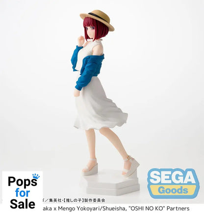 Oshi no Ko Desktop x Decorate Collections PVC Statue Kana Arima 16 cm Statues