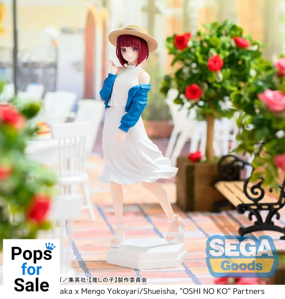 Oshi no Ko Desktop x Decorate Collections PVC Statue Kana Arima 16 cm