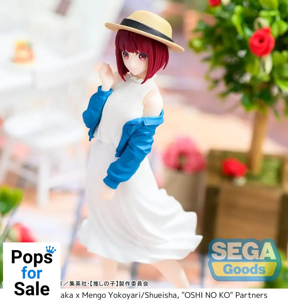 Oshi no Ko Desktop x Decorate Collections PVC Statue Kana Arima 16 cm