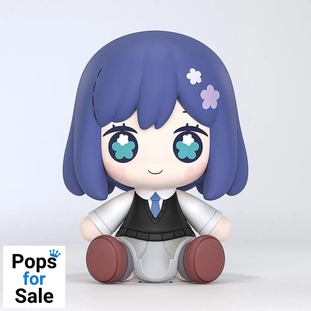 Oshi no Ko Huggy Good Smile Chibi Figure Akane Kurokawa 6 cm