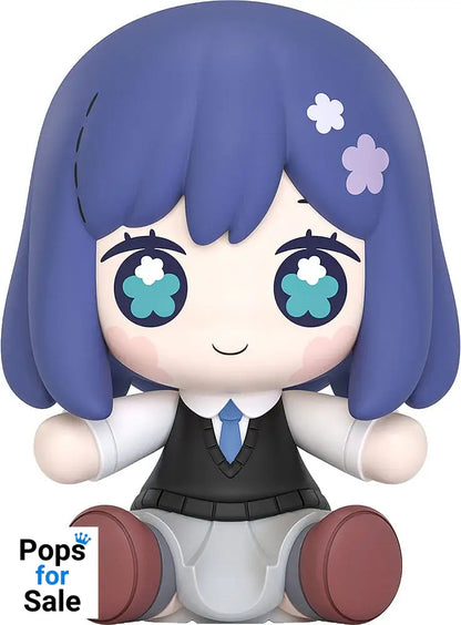 Oshi no Ko Huggy Good Smile Chibi Figure Akane Kurokawa 6 cm