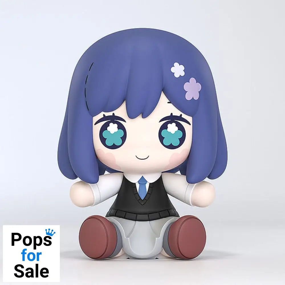 Oshi no Ko Huggy Good Smile Chibi Figure Akane Kurokawa 6 cm