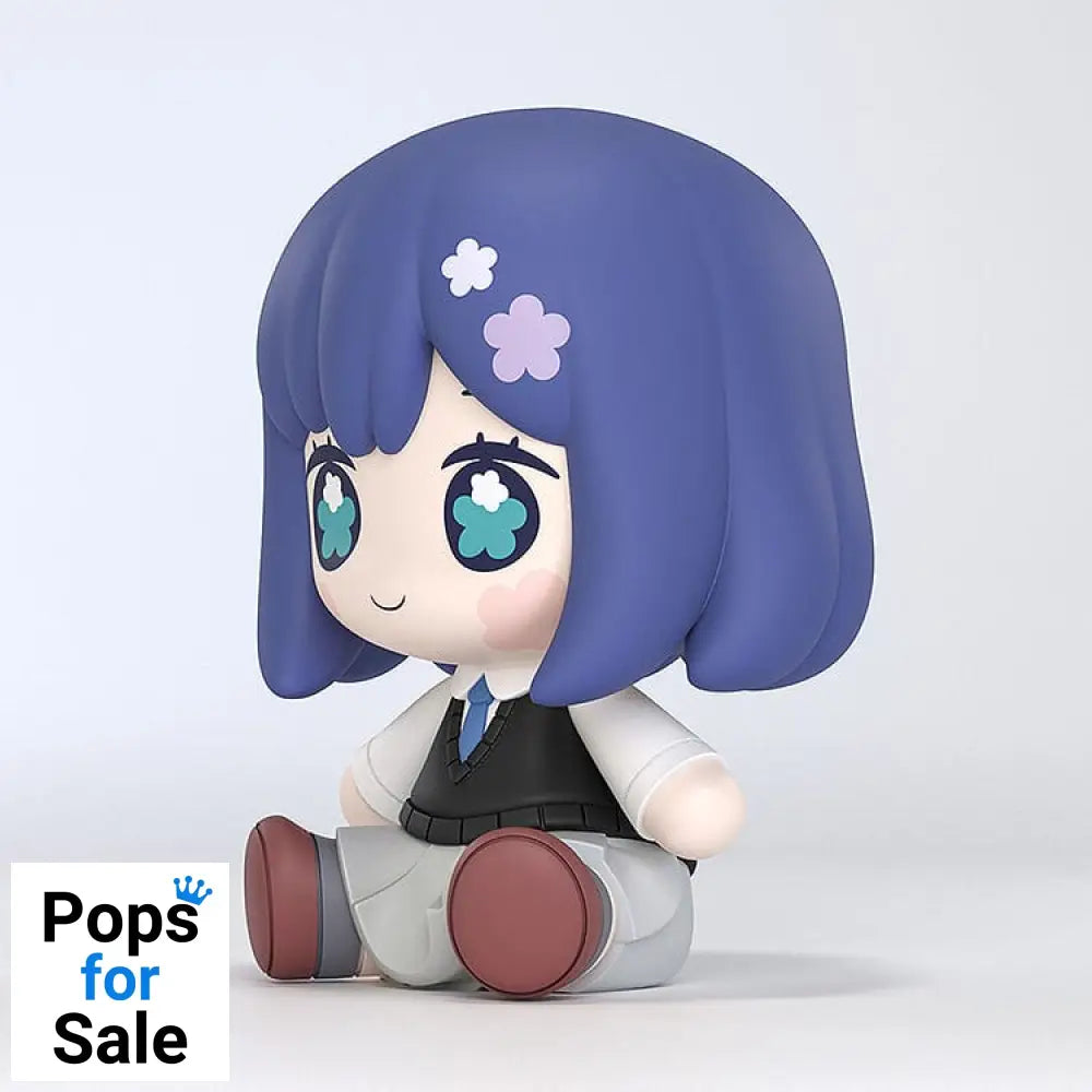 Oshi no Ko Huggy Good Smile Chibi Figure Akane Kurokawa 6 cm