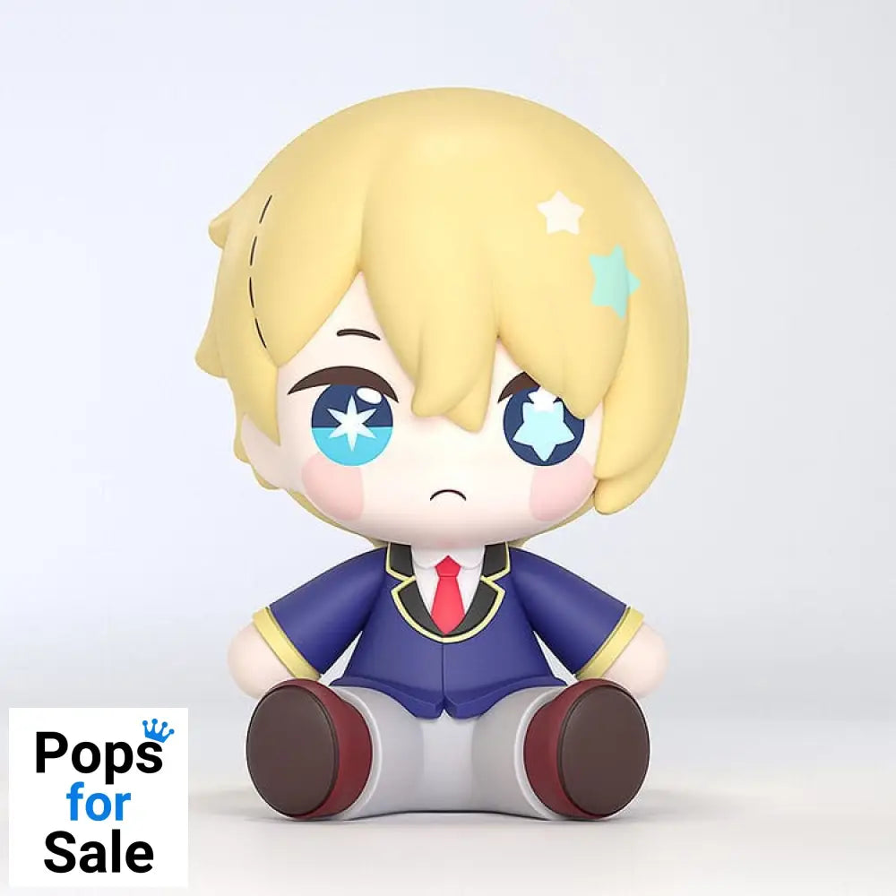 Oshi no Ko Huggy Good Smile Chibi Figure Aqua 6 cm