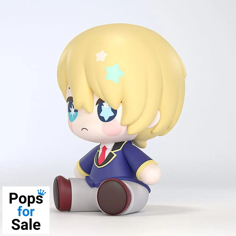 Oshi no Ko Huggy Good Smile Chibi Figure Aqua 6 cm Mini-figures