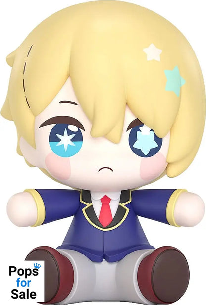 Oshi no Ko Huggy Good Smile Chibi Figure Aqua 6 cm