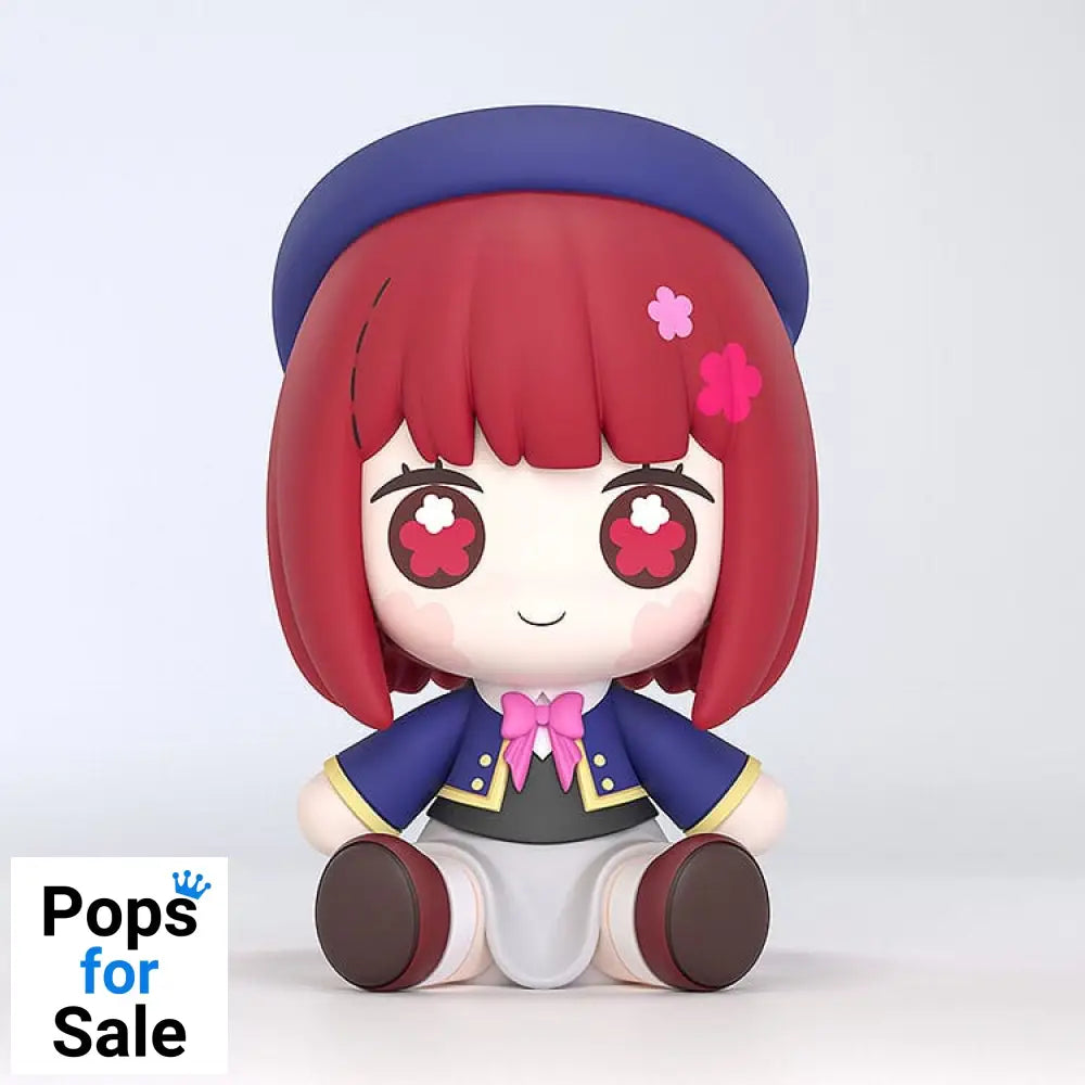 Oshi no Ko Huggy Good Smile Chibi Figure Kana Arima 6 cm