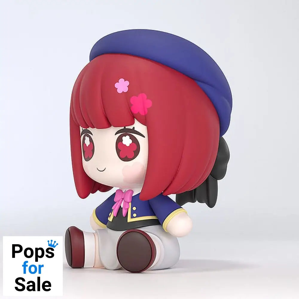 Oshi no Ko Huggy Good Smile Chibi Figure Kana Arima 6 cm