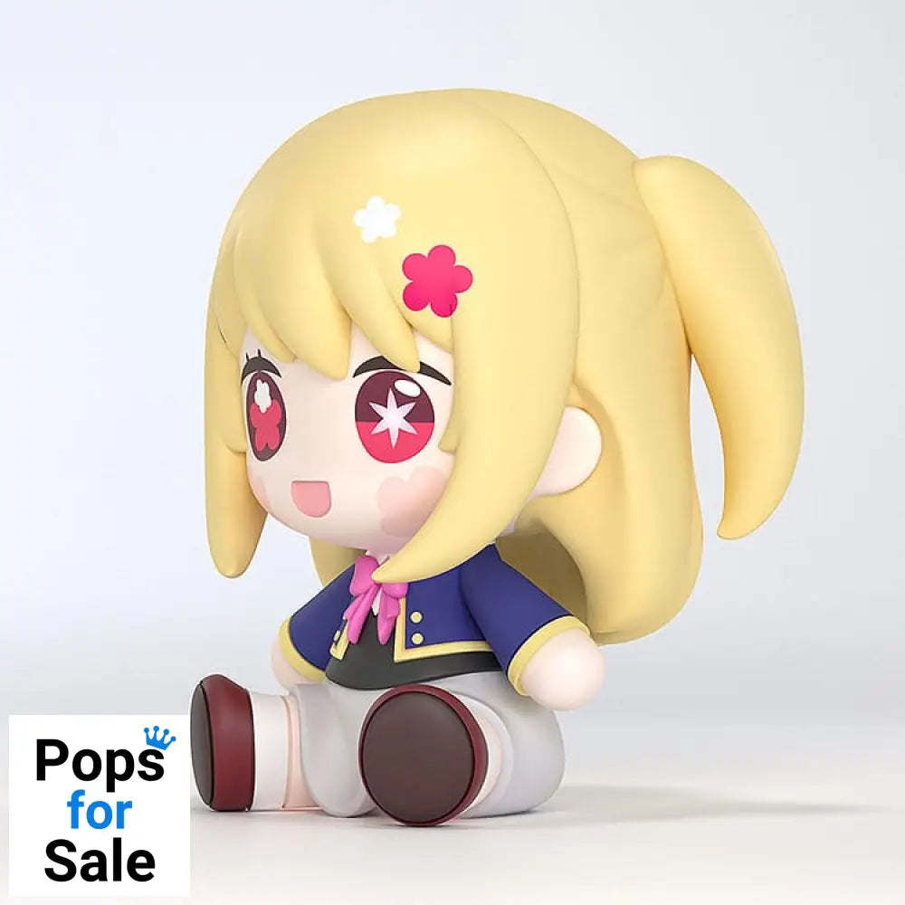 Oshi no Ko Huggy Good Smile Chibi Figure Ruby 6 cm