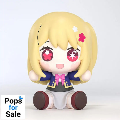 Oshi no Ko Huggy Good Smile Chibi Figure Ruby 6 cm