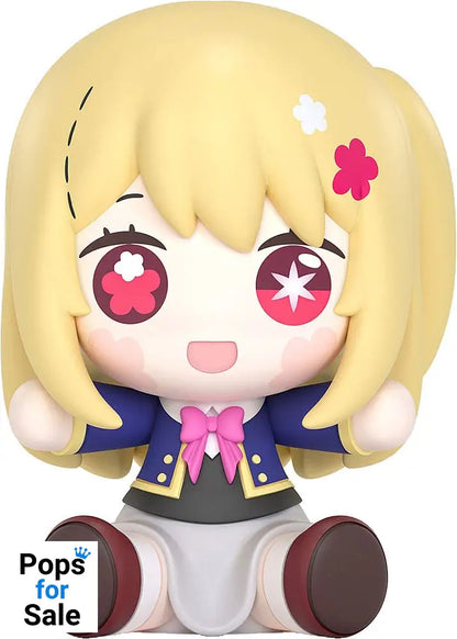 Oshi no Ko Huggy Good Smile Chibi Figure Ruby 6 cm