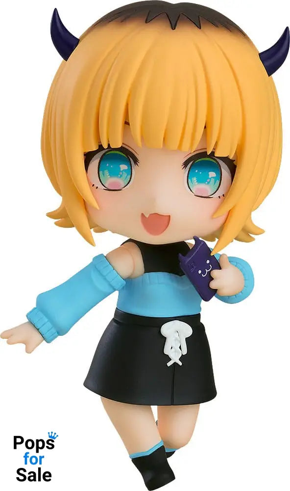 Oshi No Ko Nendoroid Action Figure MEMcho 10 cm Action figures
