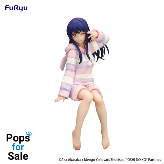 Oshi No Ko Noodle Stopper PVC Statue Ai Have a good night! 15 cm Statues
