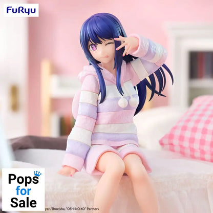 Oshi No Ko Noodle Stopper PVC Statue Ai Have a good night! 15 cm