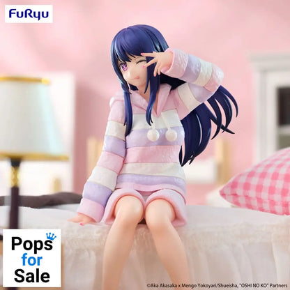 Oshi No Ko Noodle Stopper PVC Statue Ai Have a good night! 15 cm