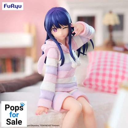 Oshi No Ko Noodle Stopper PVC Statue Ai Have a good night! 15 cm Statues